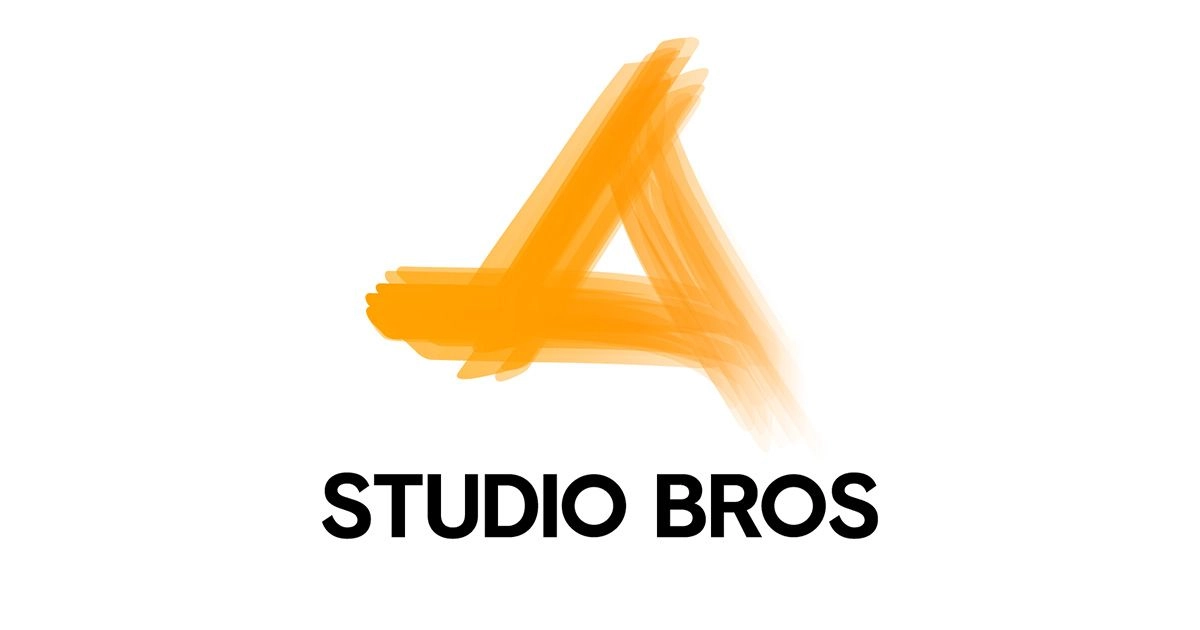 Studio Brosのロゴ